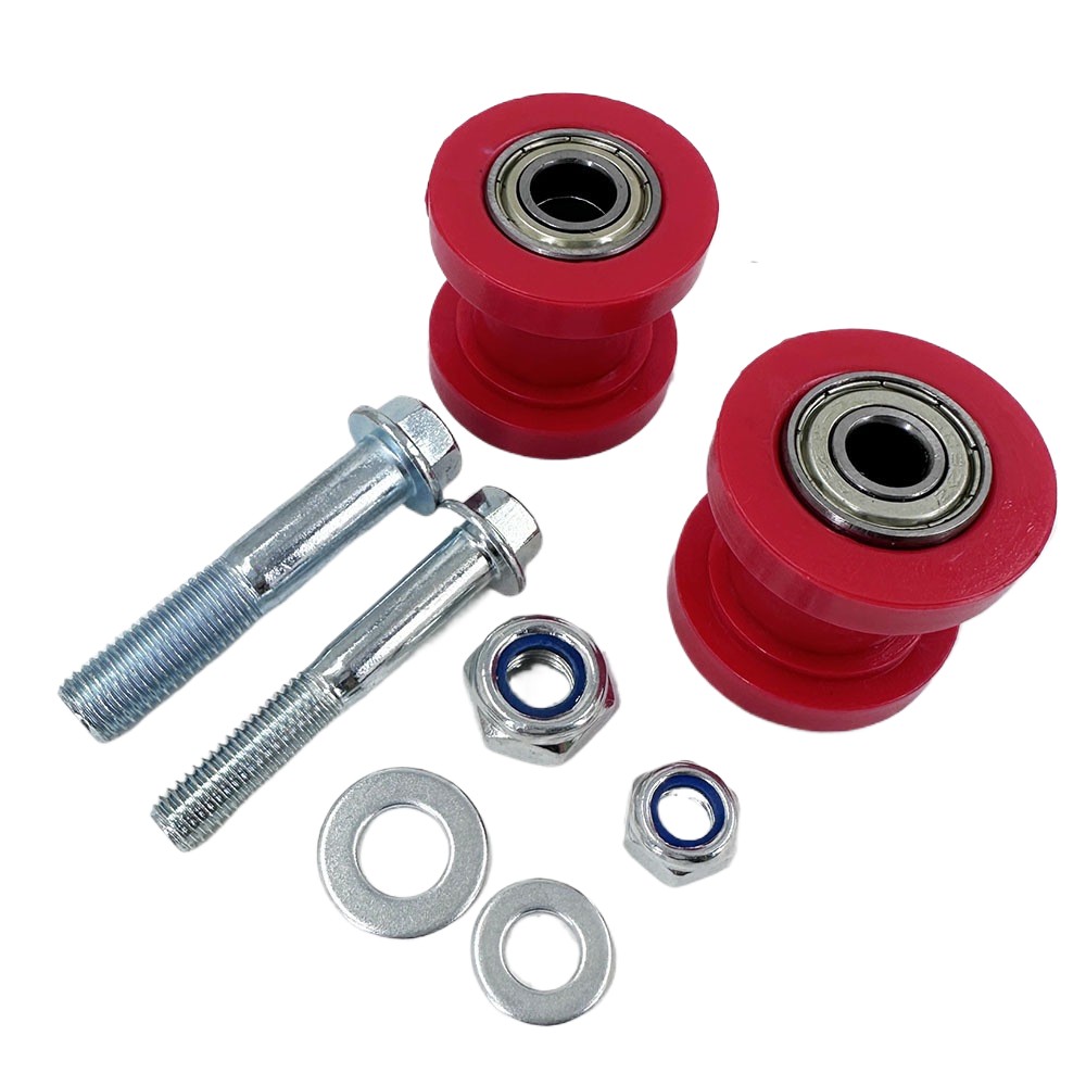Chain Sprocket Set - Kettingrolspanner geleidekettingwiel M8 M10, elk één