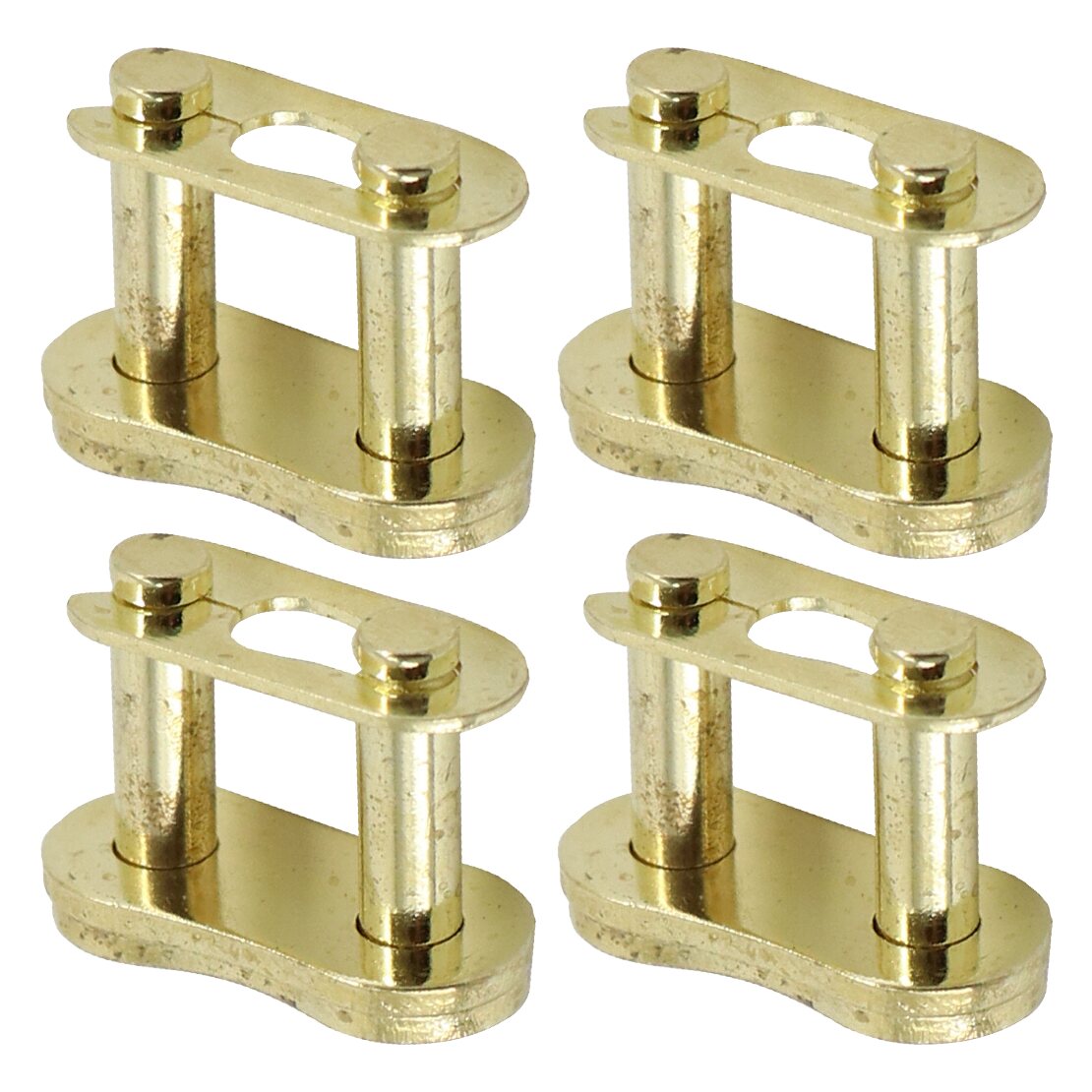 Bike Chain - 4 sets gouden 428 motorfietsketting Master