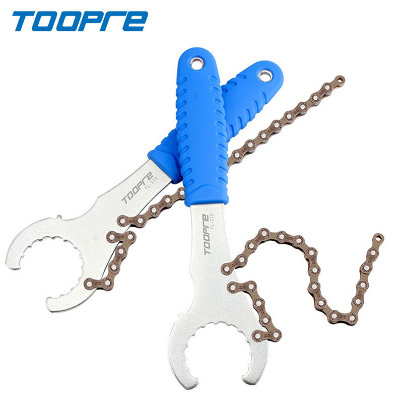 Chain Sprocket Set - 3 In 1 FIETS Vrijloop Moersleutel