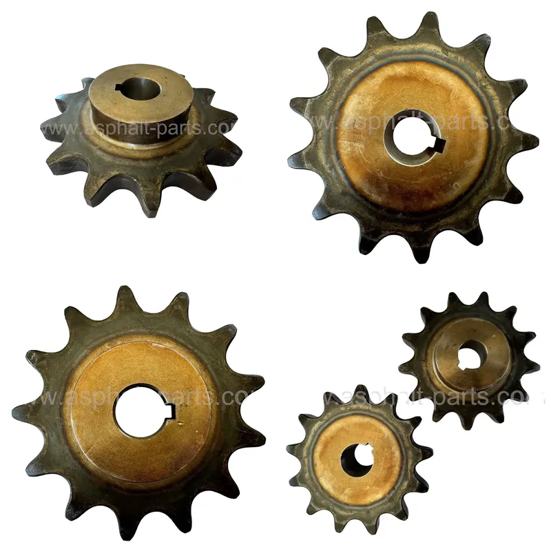 Sprocket Chain - 2026 Hot Item ABG Asfaltstraatlegger Reserveonderdelen