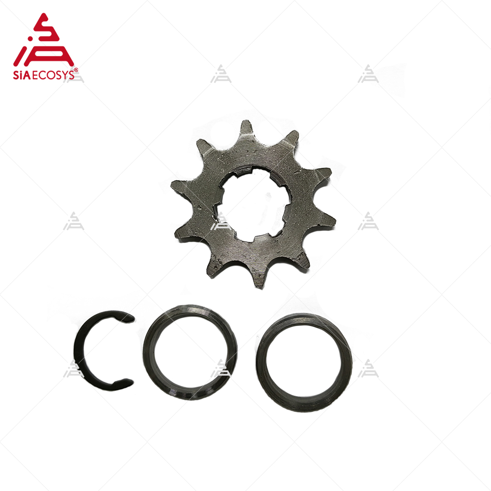 428 Chain - QSMotor 10 T/11 T/13 T/14 T