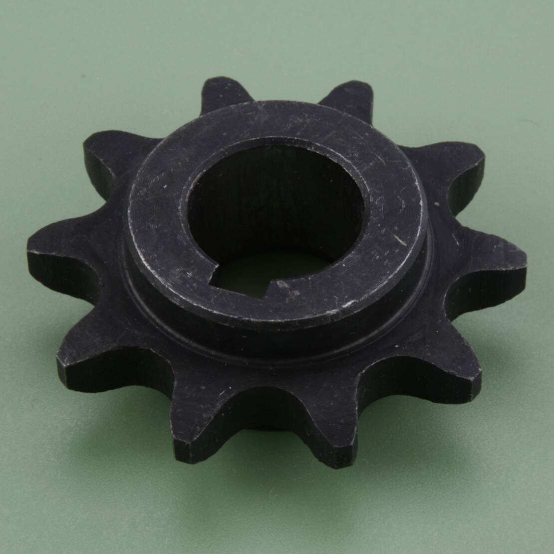 Sprocket Chain - Front 10 T 10 Tanden Motor