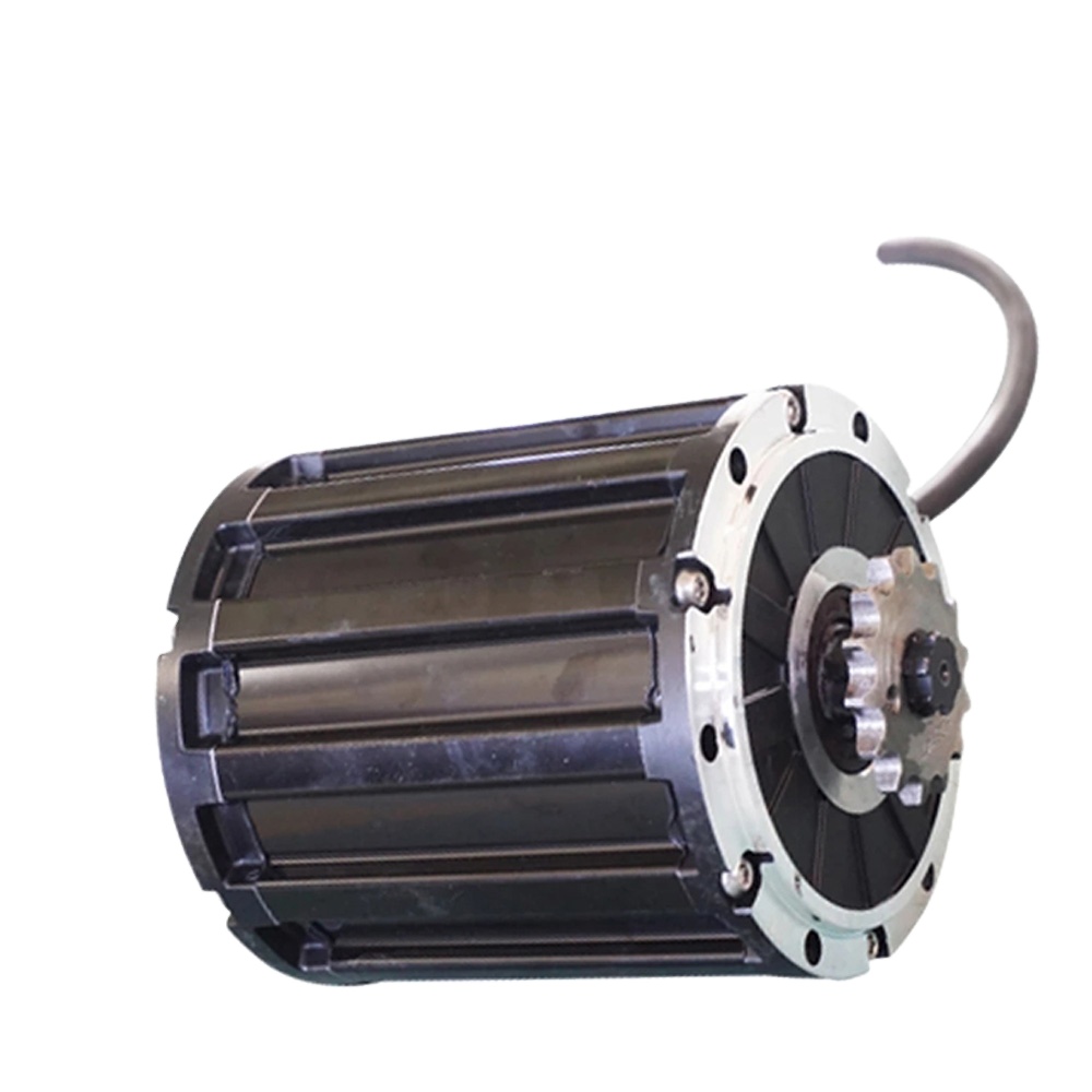 Sprocket Chain - 120 2000W 72V 60KPH Mid Drive