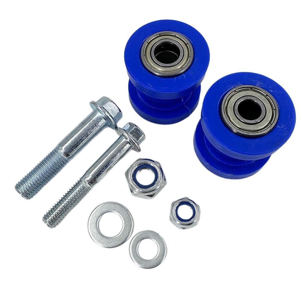 Kettingrolspanner geleideketti - Chain Sprocket Set recensie en prijs