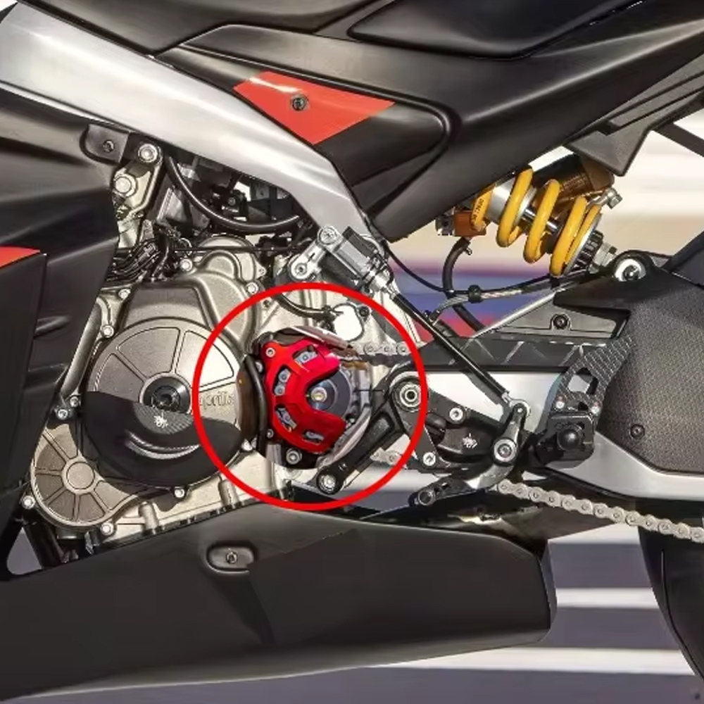 Voortandwiel Cover Chain Guard - Sprocket Chain recensie en prijs