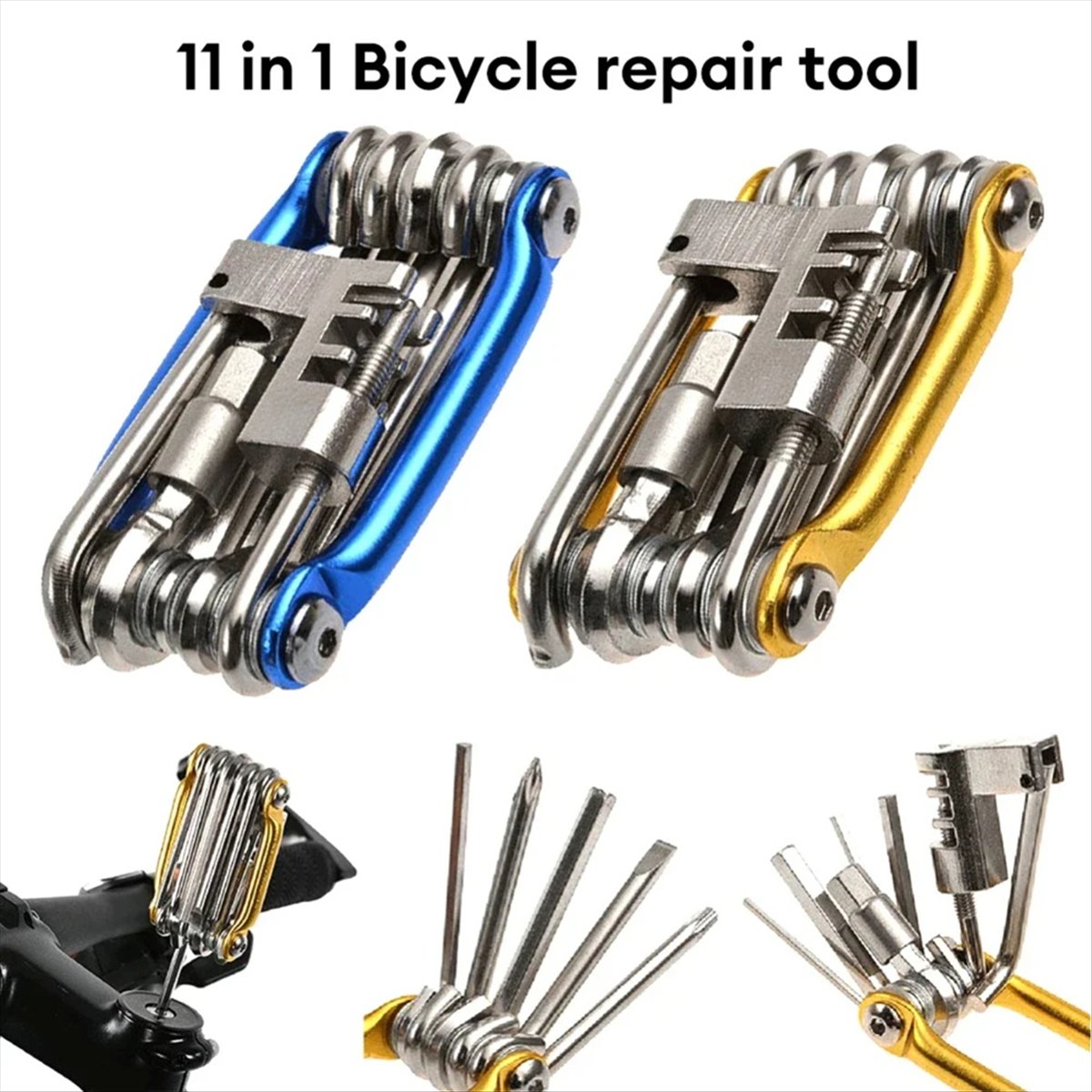 ABPF 11-in-1 Fiets Multirepara - Bike Chain recensie en prijs