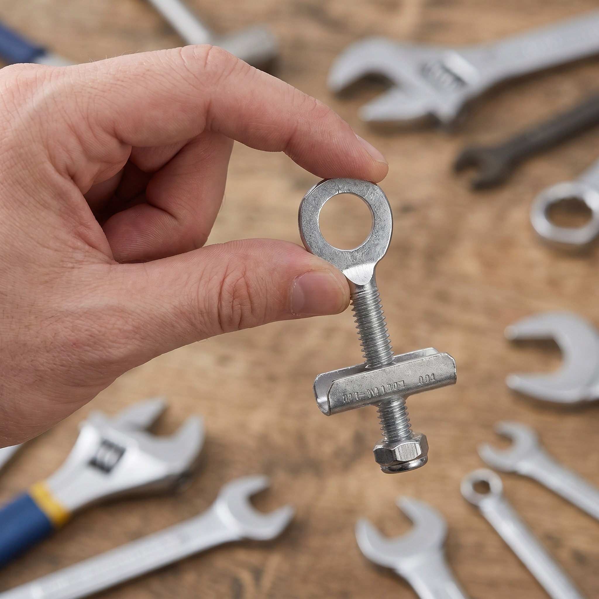8-delige set verstelbare ketti - Motorcycle Parts Chain recensie en prijs