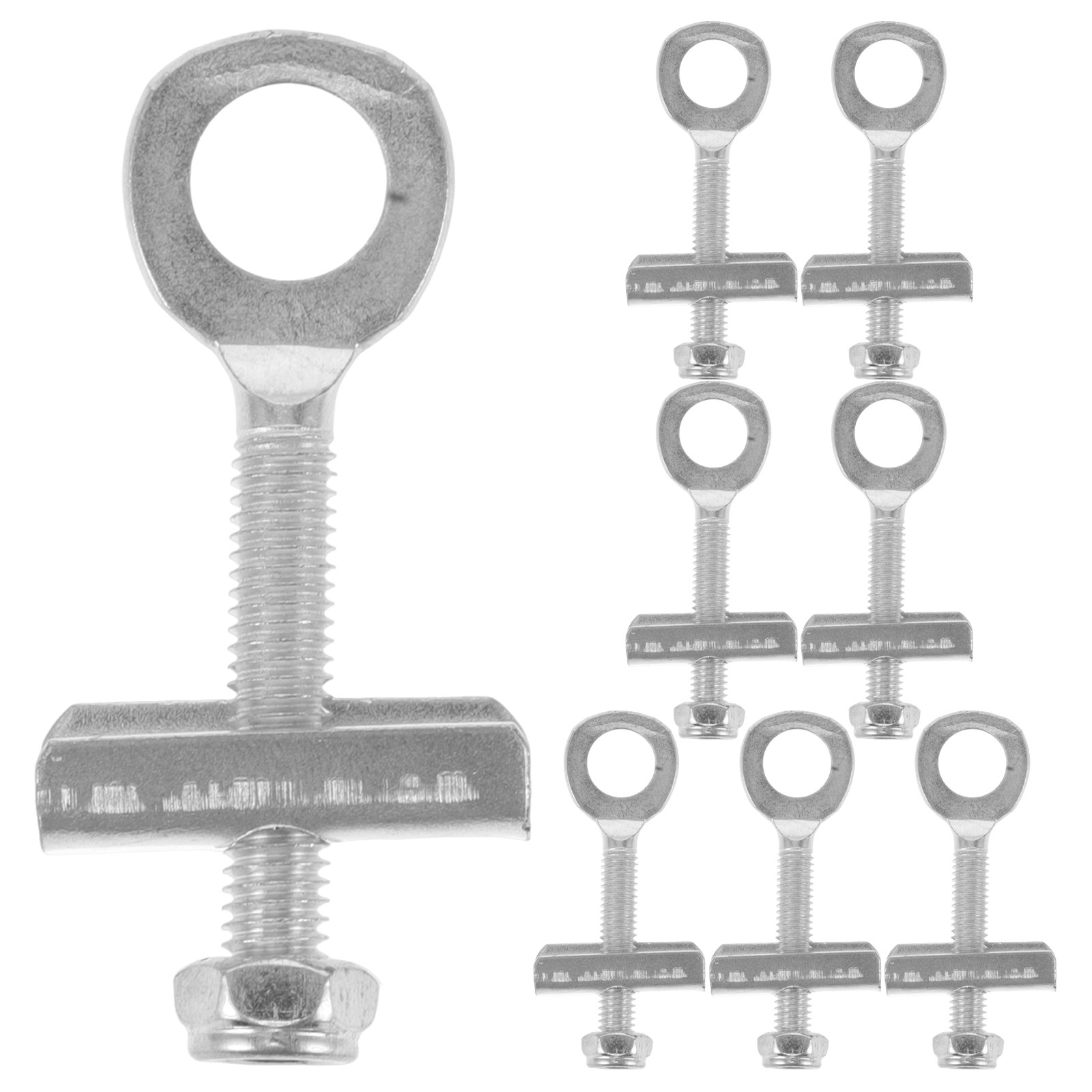 8-delige set verstelbare ketti - Motorcycle Parts Chain recensie en prijs