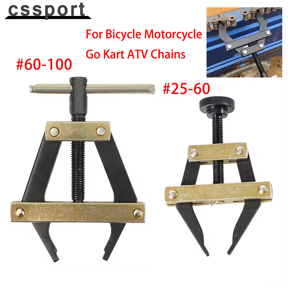 #25-60 #60-100 Rollenkettingge - Chain Breaker recensie en prijs
