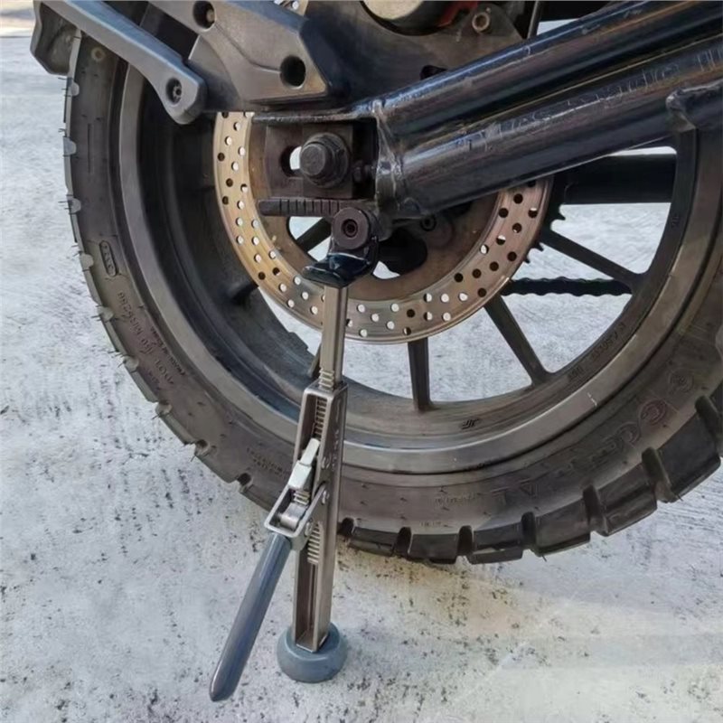 Draagbare motorliftset voor he - Chain Kit Motorcycle recensie en prijs