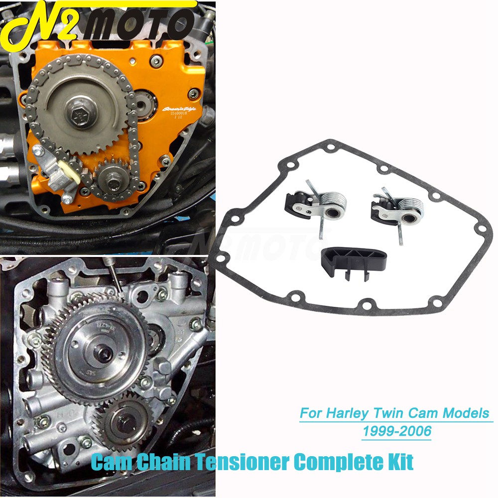 Voor Harley Twin Cam Accessoir - Chain Kit Motorcycle recensie en prijs