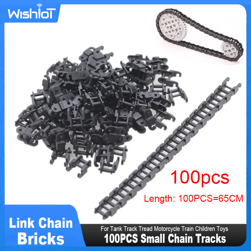 100 STKS Technische Onderdelen - Motorcycle Parts Chain recensie en prijs
