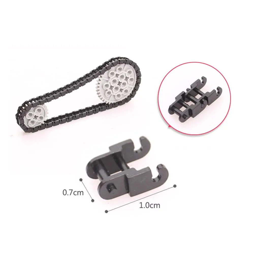 100 STKS Technische Onderdelen - Motorcycle Parts Chain recensie en prijs
