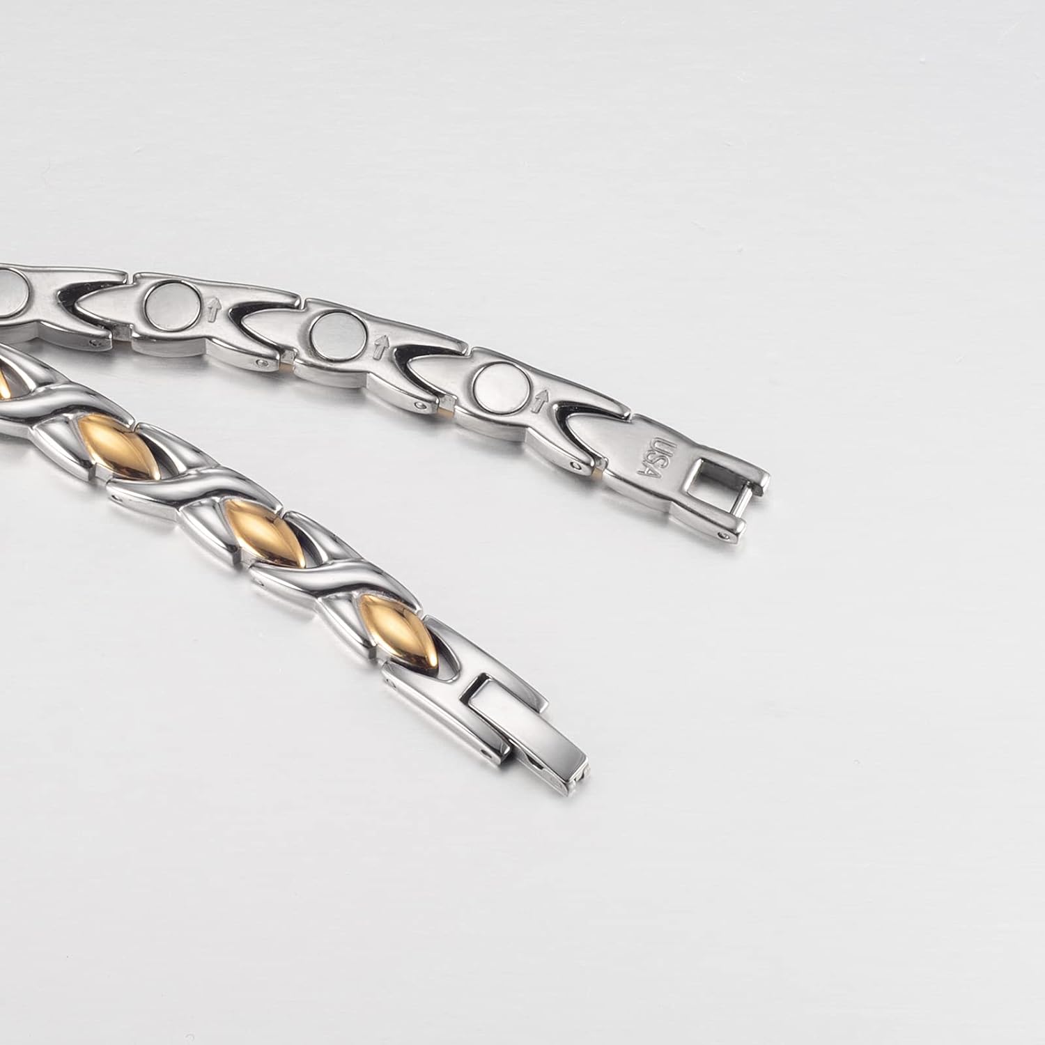 Aradoo Puur Titanium Ketting K - Ansi Chain recensie en prijs