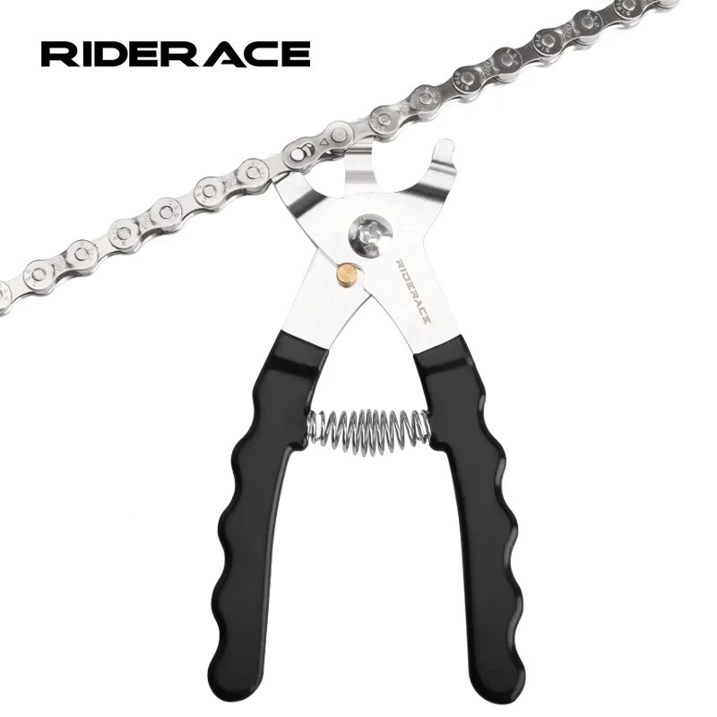 RIDERACE Fietsketting Link Tan - Master Link Chain recensie en prijs