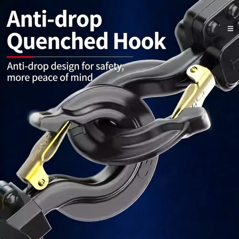 Industriële kwaliteit multifun - Steel Chain recensie en prijs