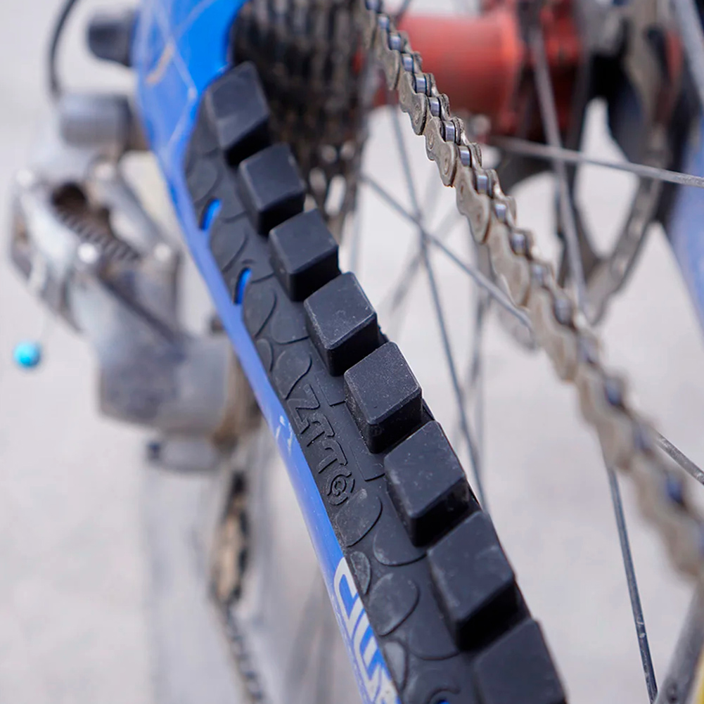 3D siliconen beschermsticker v - Bike Chain recensie en prijs