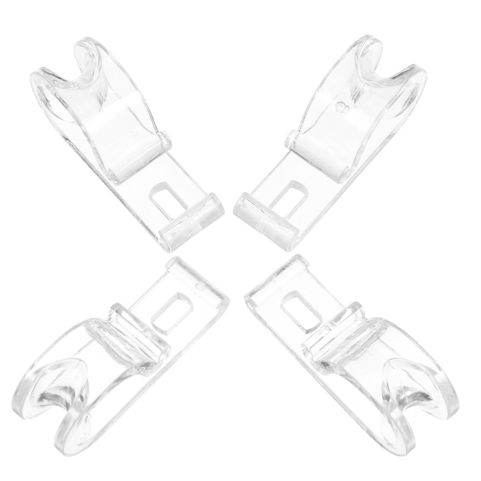 1 set raamgordijnbevestigingsh - Roller Chain recensie en prijs