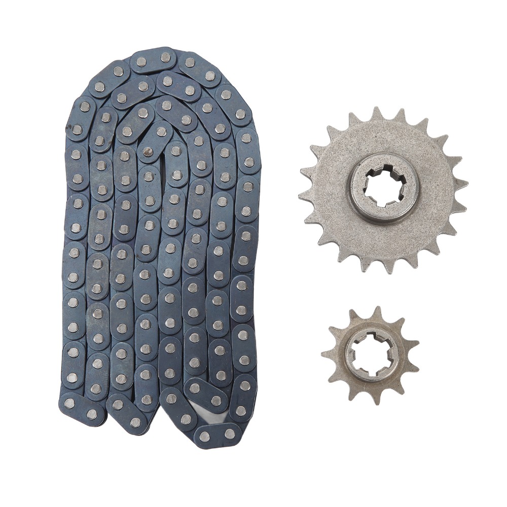 T8F 116 Schakels Aandrijfketti - Chain Sprocket Set recensie en prijs