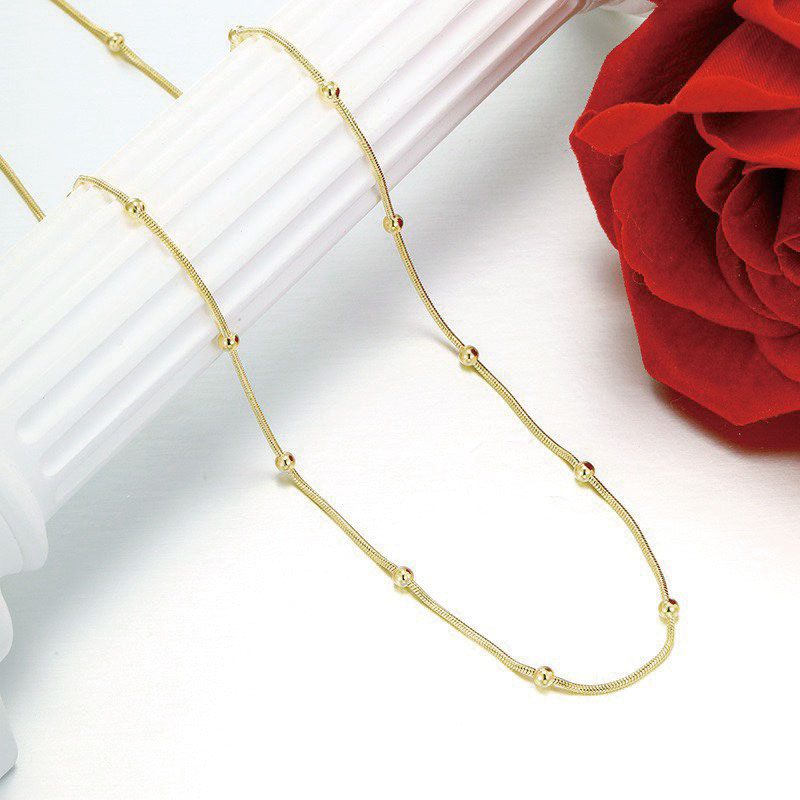 XP Sieraden -- (45 50 cm X 3 m - Xcm Chain recensie en prijs