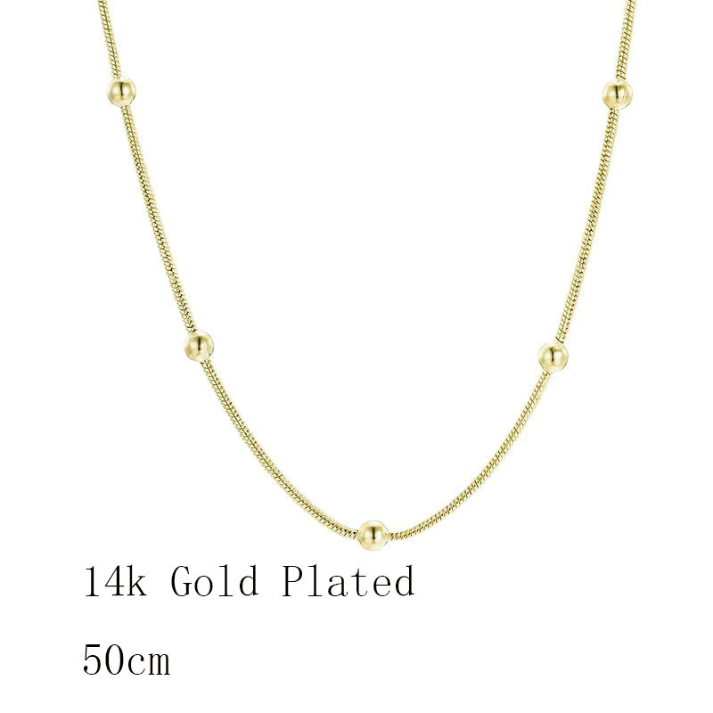 XP Sieraden -- (45 50 cm X 3 m - Xcm Chain recensie en prijs