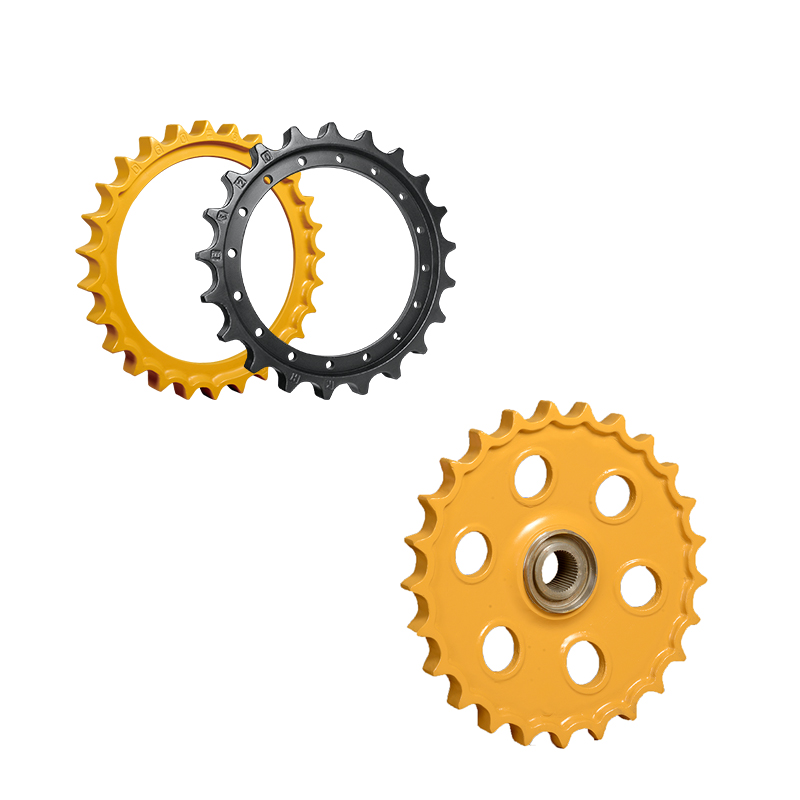 Kettingwiel tandwiel graafmach - Sprocket Chain recensie en prijs