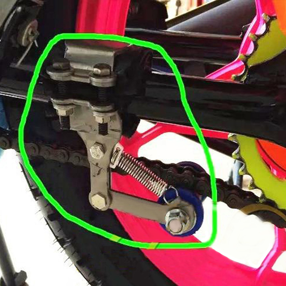 1 stuks universele motorfiets  - Roller Chain recensie en prijs
